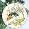 The Nursery Alice Ornament, Vintage Children's Story Art Christmas Decor